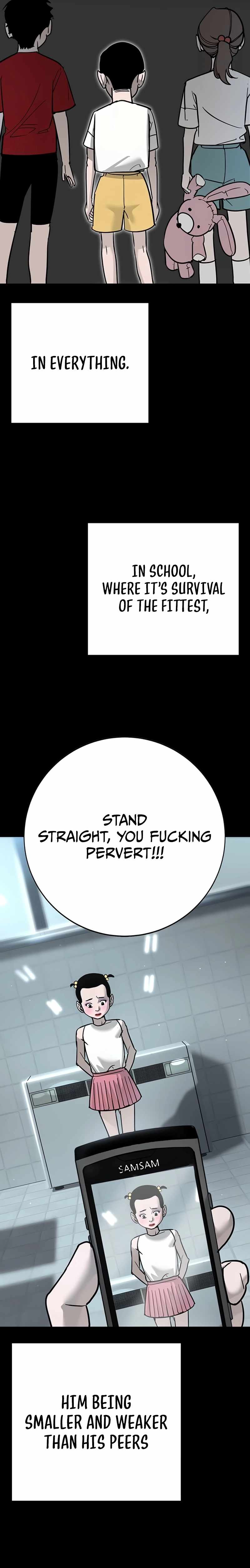 High School Conquest: War Against the Bullies Chapter 28 3